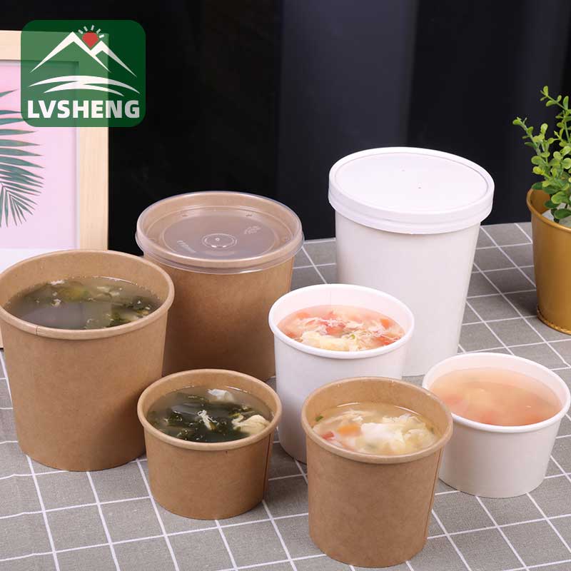 Xiamen Lvsheng распавядае, якія перавагі ад выкарыстання біяраскладальных харчовых скрынь?