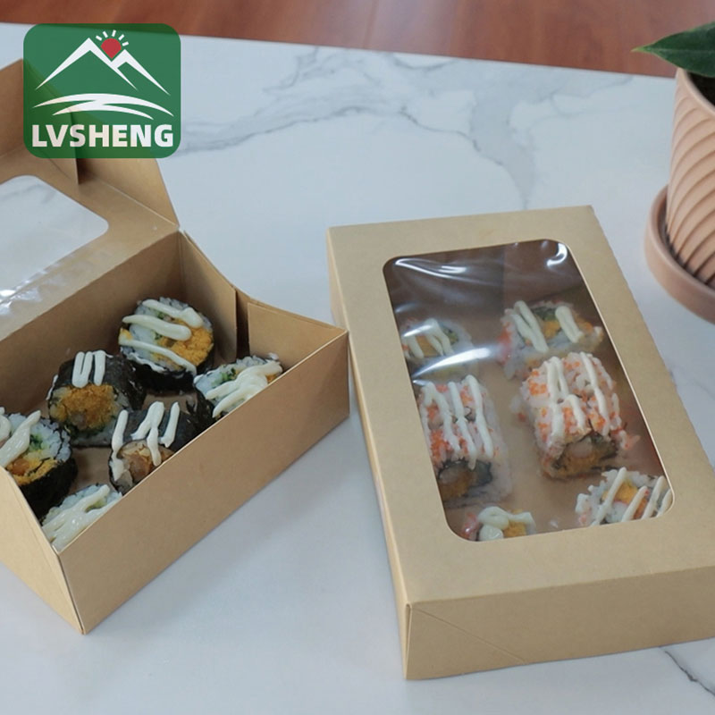 Папяровая скрынка для закускі